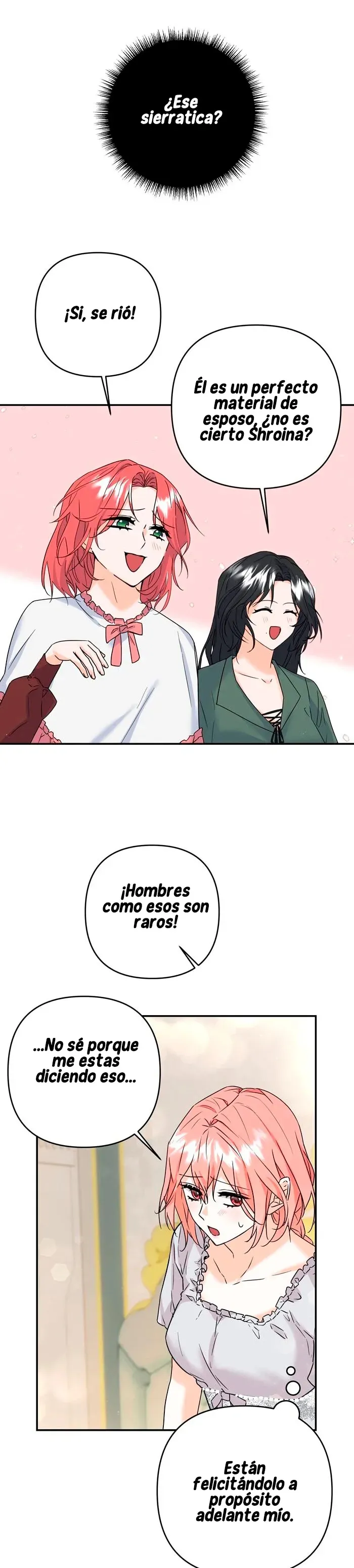 Después de volver a reencarnar terminé amando a mi enemigo WEB Capítulo 9 en Línea - página 20