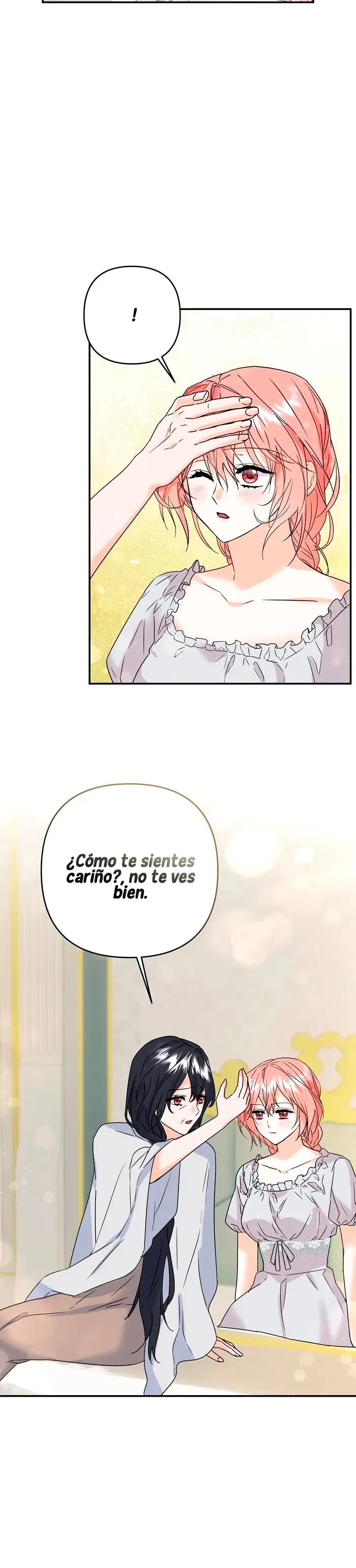 Después de volver a reencarnar terminé amando a mi enemigo WEB Capítulo 9 en Línea - página 22