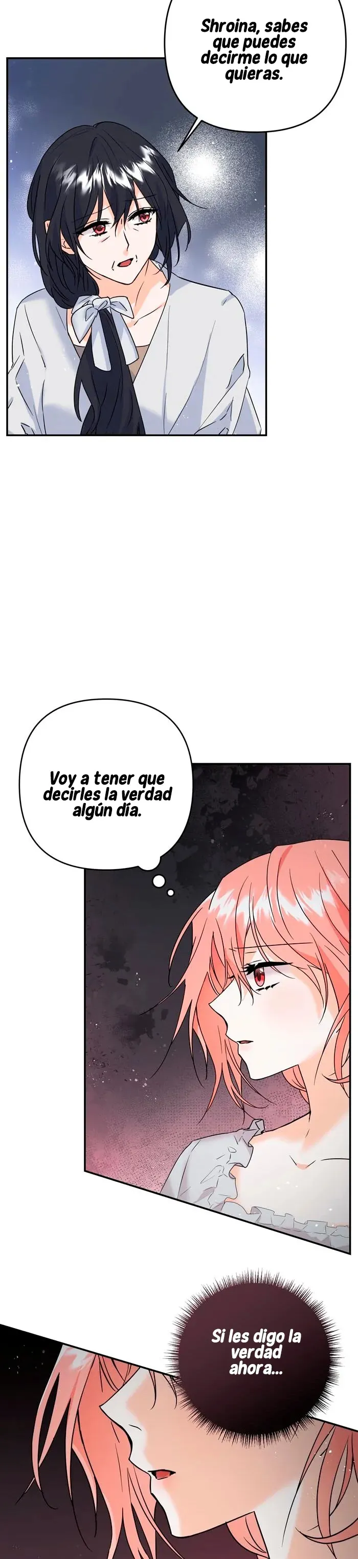 Después de volver a reencarnar terminé amando a mi enemigo WEB Capítulo 9 en Línea - página 26