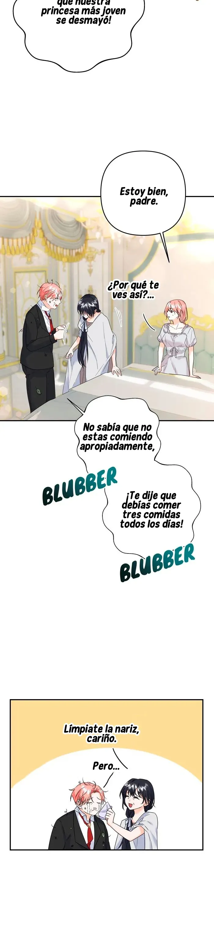 Después de volver a reencarnar terminé amando a mi enemigo WEB Capítulo 9 en Línea - página 29