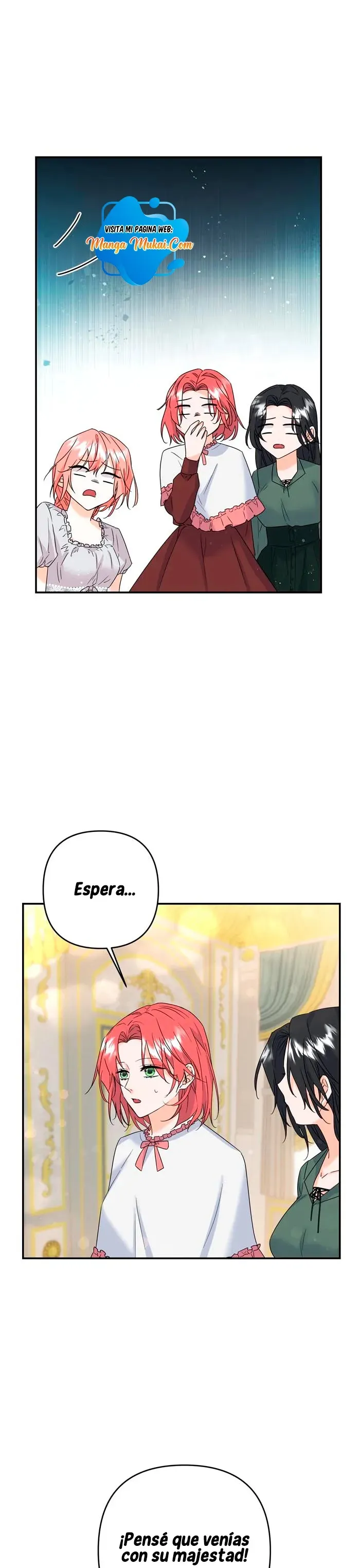 Después de volver a reencarnar terminé amando a mi enemigo WEB Capítulo 9 en Línea - página 30