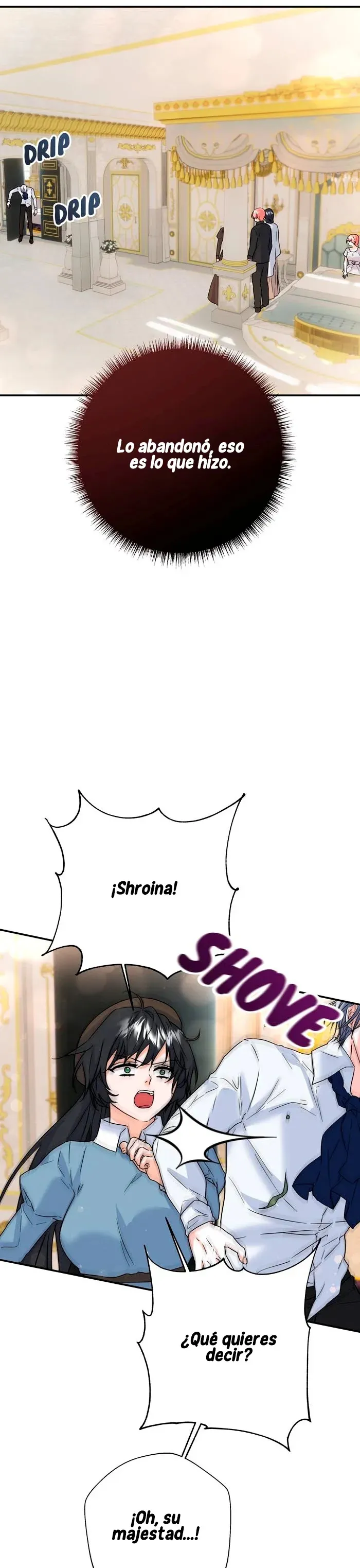 Después de volver a reencarnar terminé amando a mi enemigo WEB Capítulo 9 en Línea - página 34