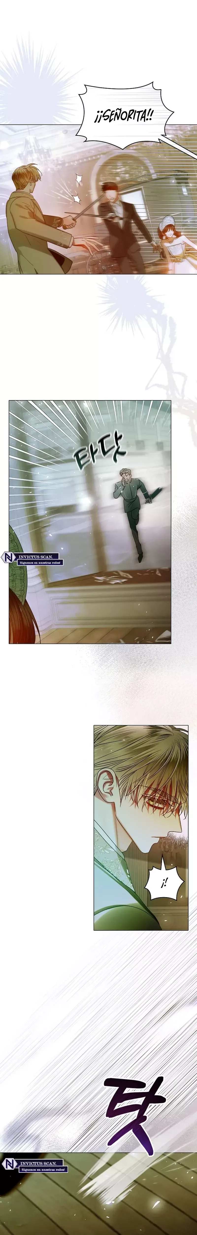 Después del final, salvé al villano con dinero Capítulo 21 en Línea - página 11