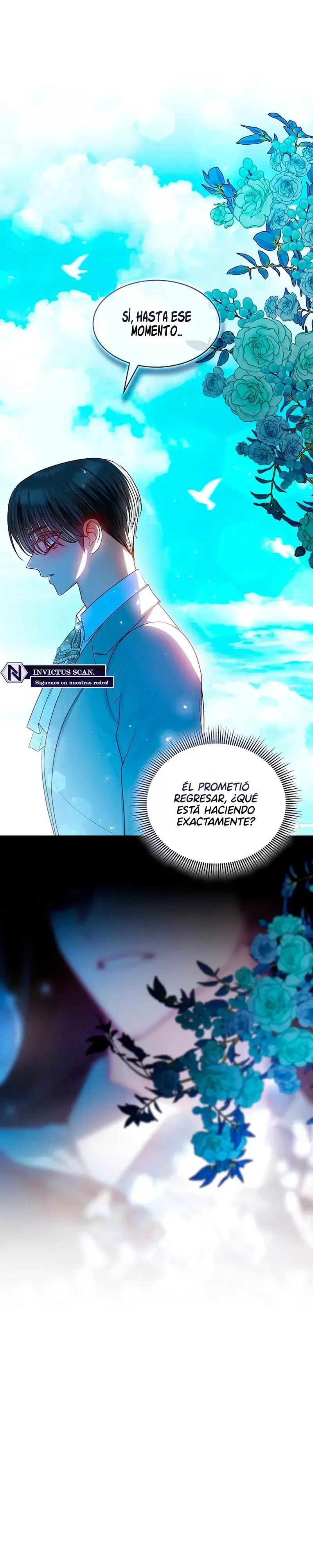 Después del final, salvé al villano con dinero Capítulo 26 en Línea - página 10