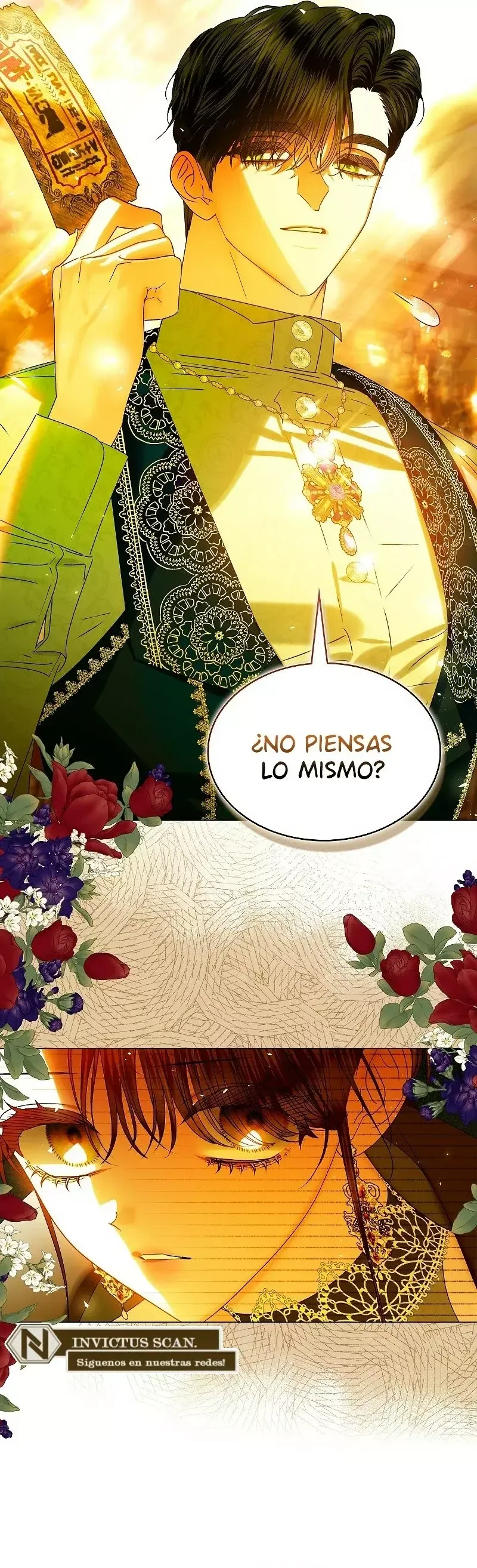Después del final, salvé al villano con dinero Capítulo 28 en Línea - página 13