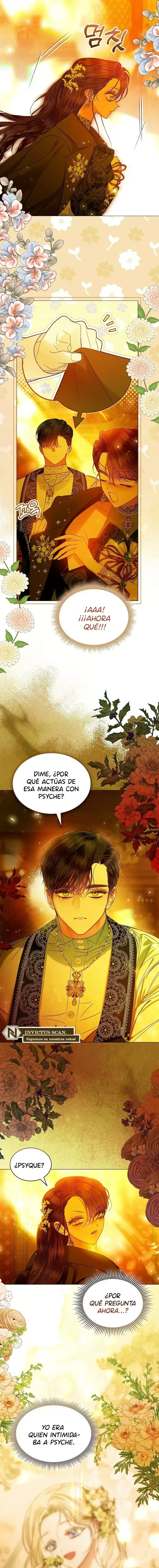 Después del final, salvé al villano con dinero Capítulo 28 en Línea - página 18