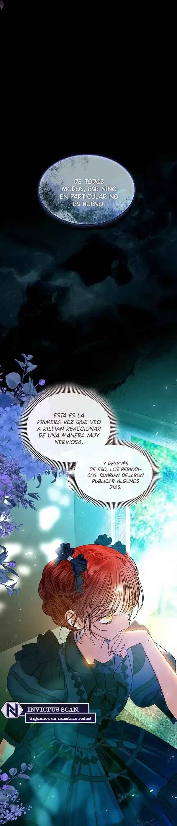 Después del final, salvé al villano con dinero Capítulo 33 en Línea - página 4