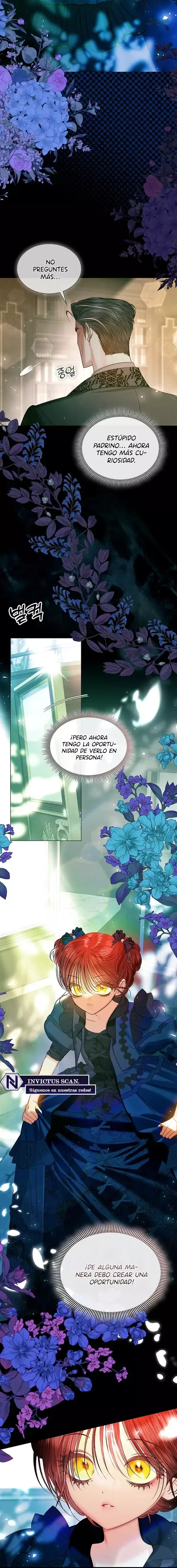 Después del final, salvé al villano con dinero Capítulo 33 en Línea - página 5