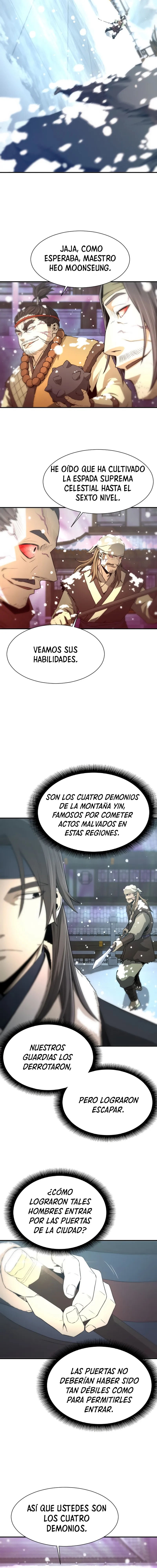 Destello de la Espada Capítulo 3 en Línea - página 3