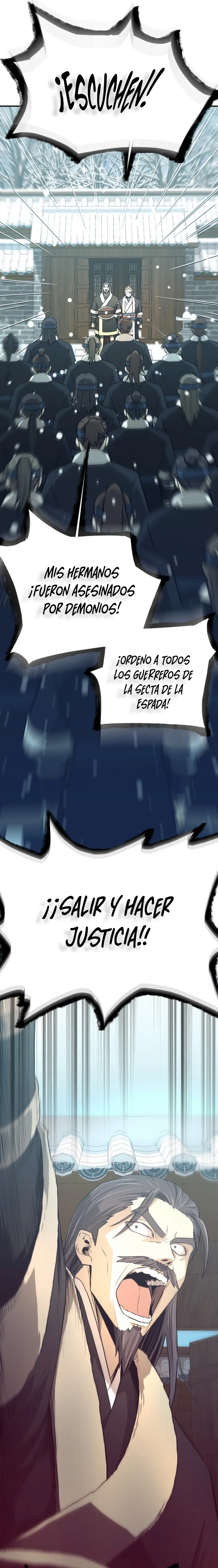 Destello de la Espada Capítulo 3 en Línea - página 17