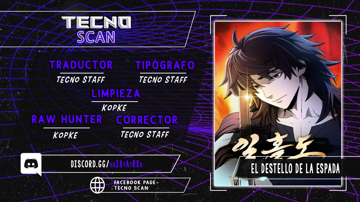Destello de la Espada Capítulo 5 en Línea - página 1