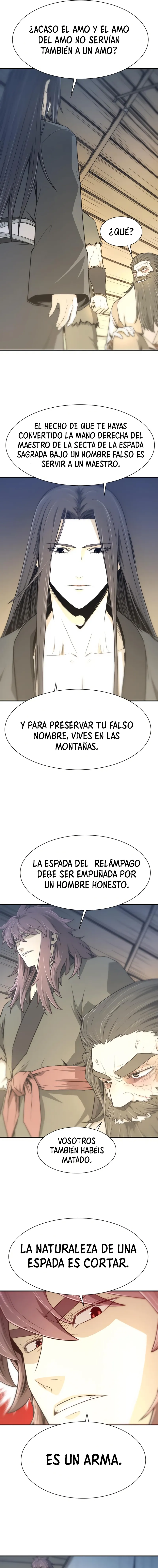 Destello de la Espada Capítulo 5 en Línea - página 5