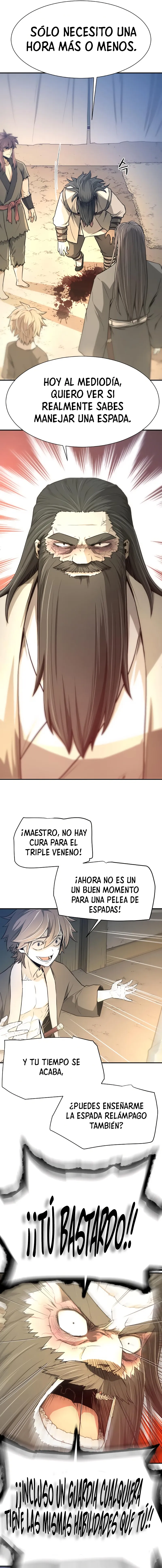 Destello de la Espada Capítulo 5 en Línea - página 7