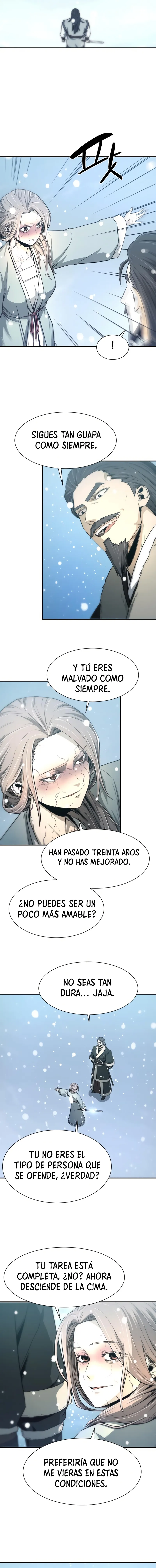 Destello de la Espada Capítulo 5 en Línea - página 18