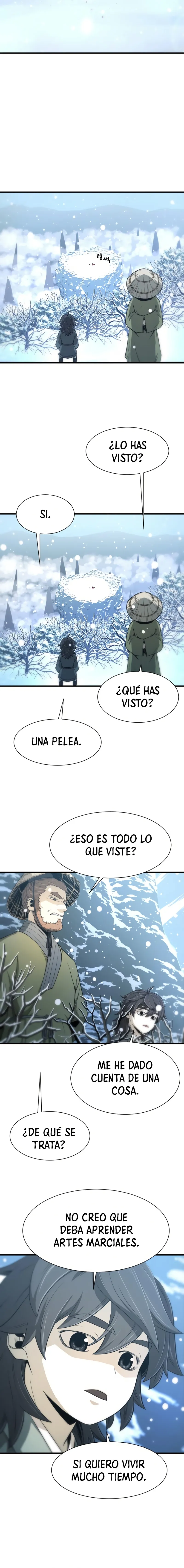 Destello de la Espada Capítulo 5 en Línea - página 30