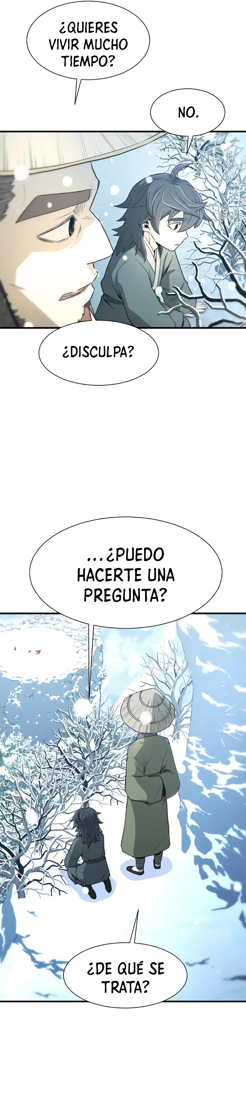 Destello de la Espada Capítulo 5 en Línea - página 31