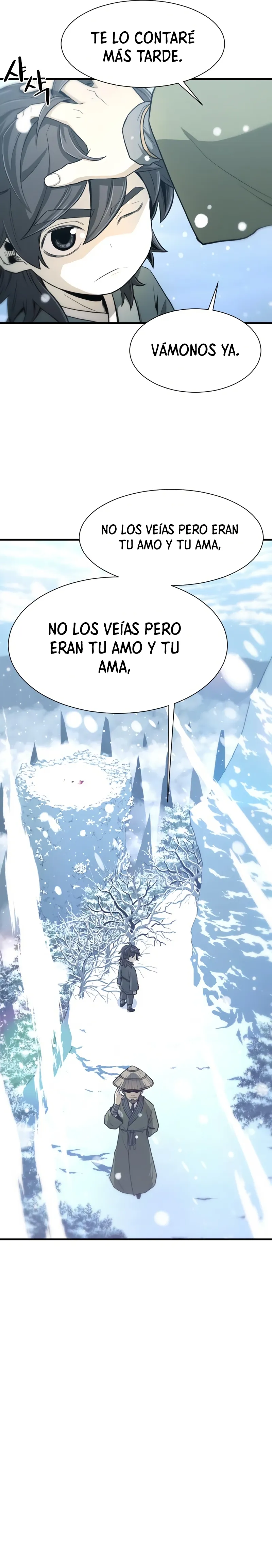 Destello de la Espada Capítulo 5 en Línea - página 33
