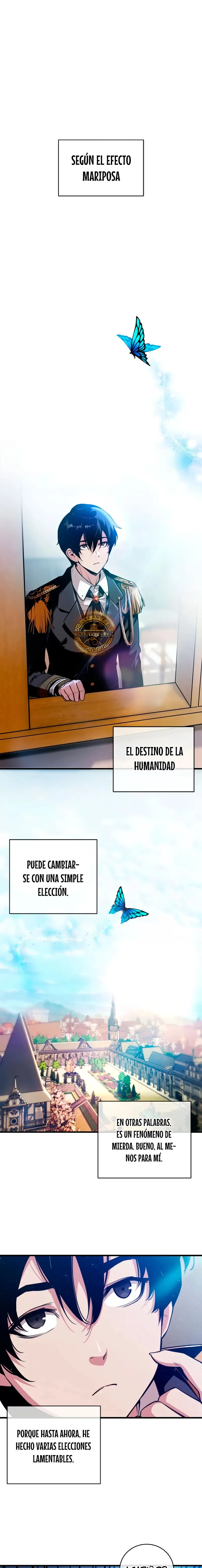 DESTINADO A SER AMADO POR LAS VILLANAS Capítulo 0 en Línea - página 2
