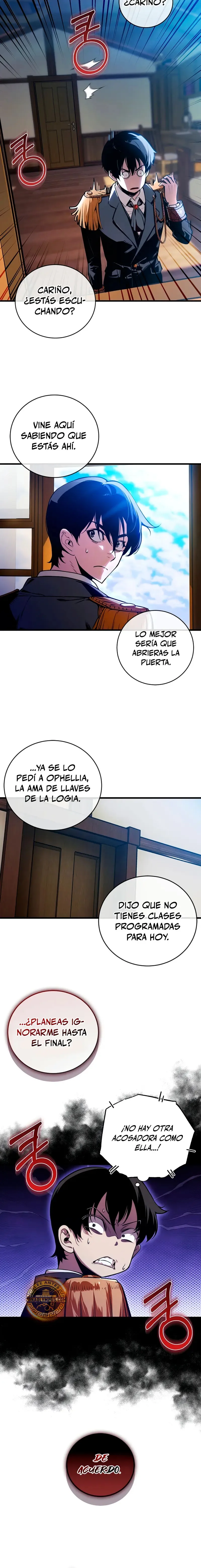 DESTINADO A SER AMADO POR LAS VILLANAS Capítulo 0 en Línea - página 3