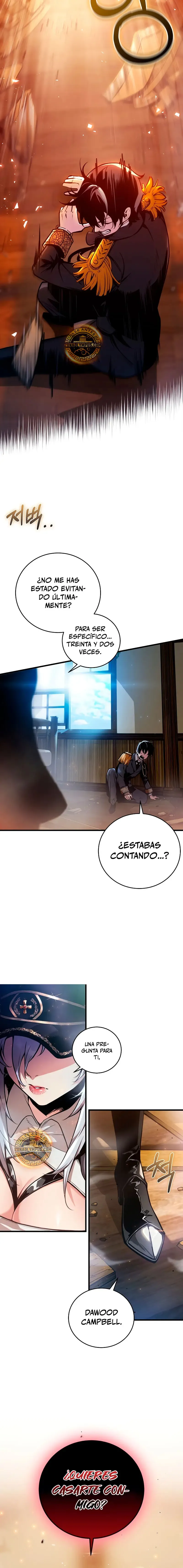 DESTINADO A SER AMADO POR LAS VILLANAS Capítulo 0 en Línea - página 5