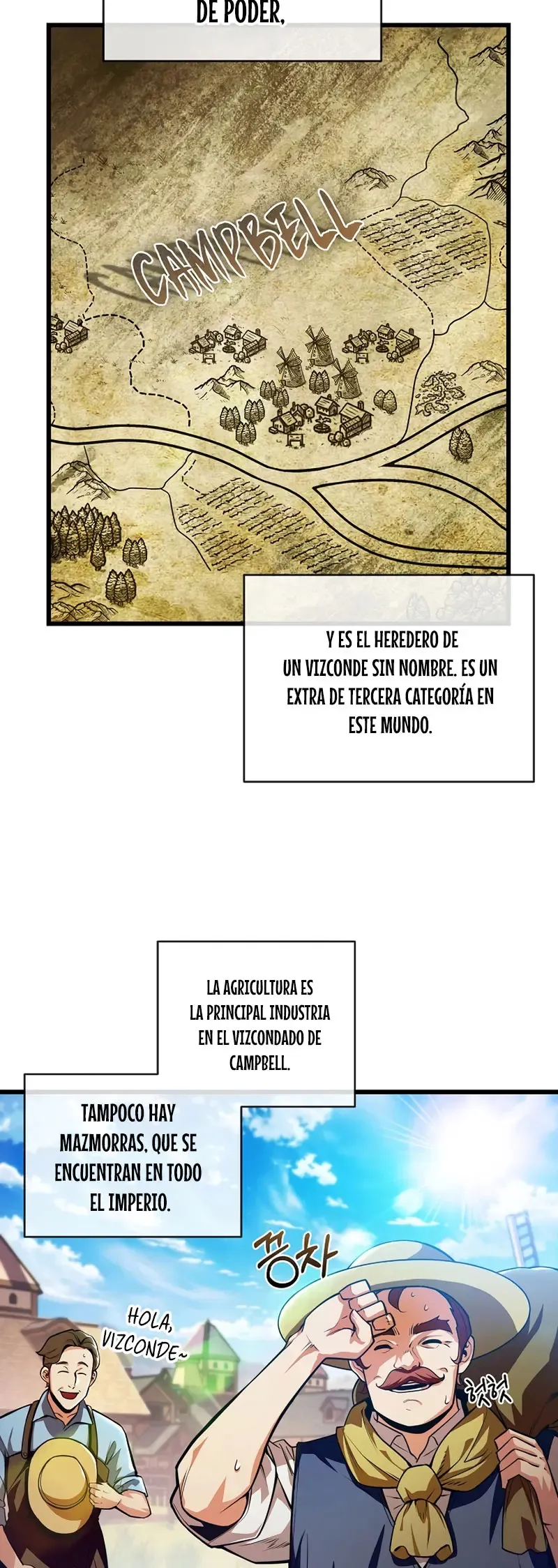 DESTINADO A SER AMADO POR LAS VILLANAS Capítulo 1 en Línea - página 12