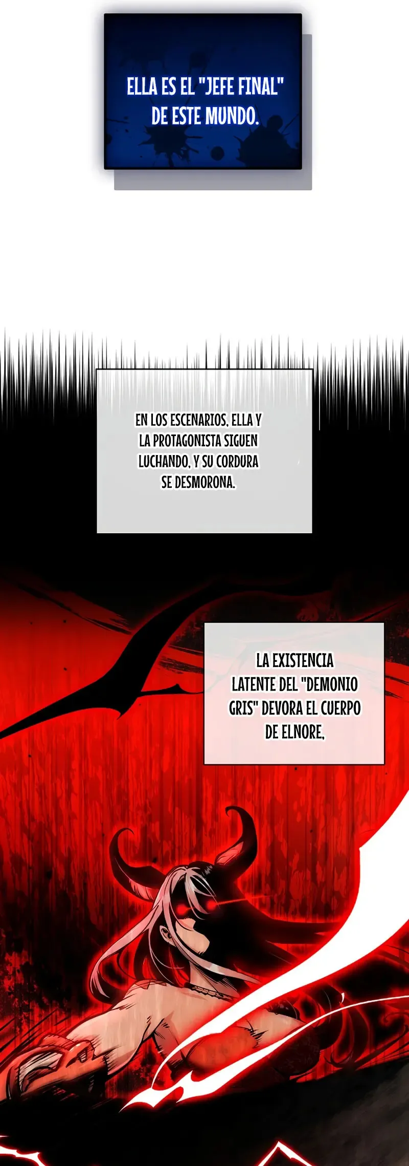 DESTINADO A SER AMADO POR LAS VILLANAS Capítulo 1 en Línea - página 26