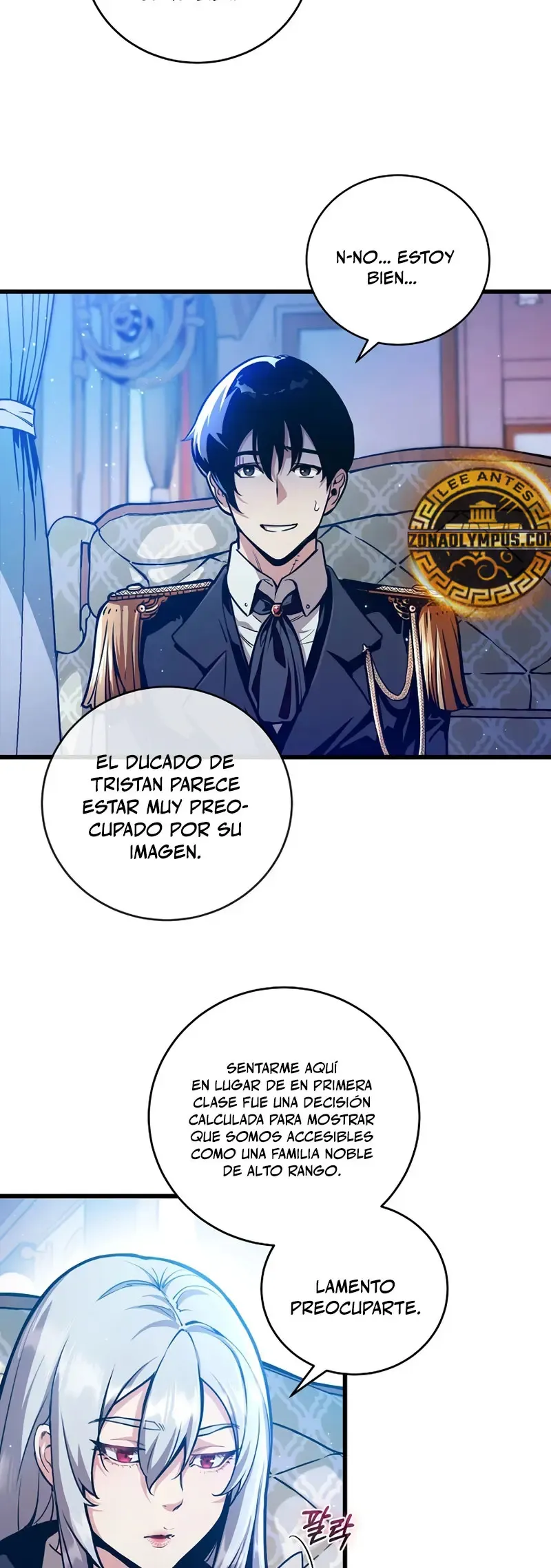 DESTINADO A SER AMADO POR LAS VILLANAS Capítulo 1 en Línea - página 28