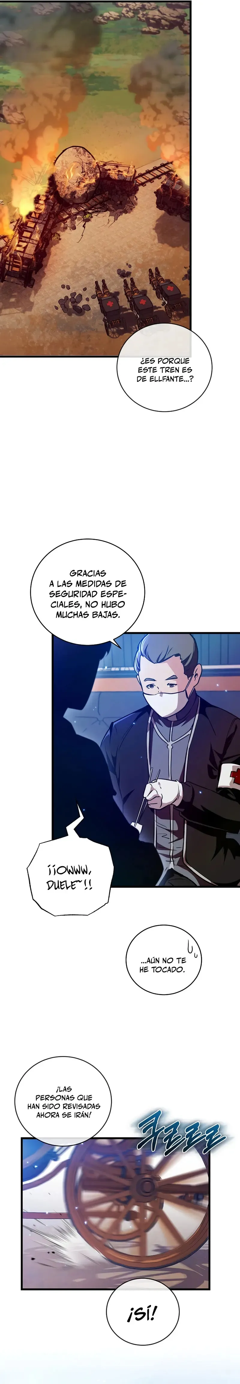 DESTINADO A SER AMADO POR LAS VILLANAS Capítulo 1 en Línea - página 40