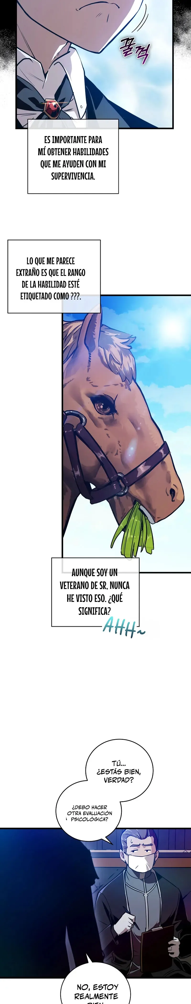 DESTINADO A SER AMADO POR LAS VILLANAS Capítulo 1 en Línea - página 45