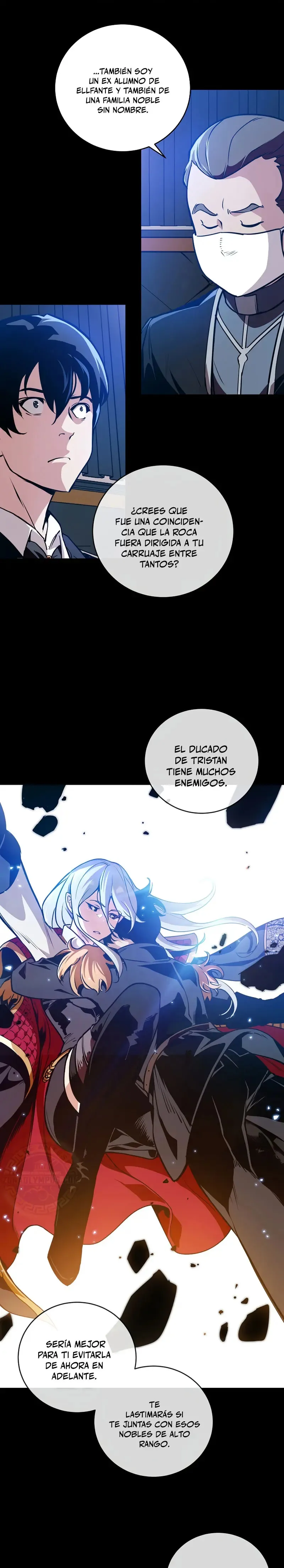 DESTINADO A SER AMADO POR LAS VILLANAS Capítulo 1 en Línea - página 48