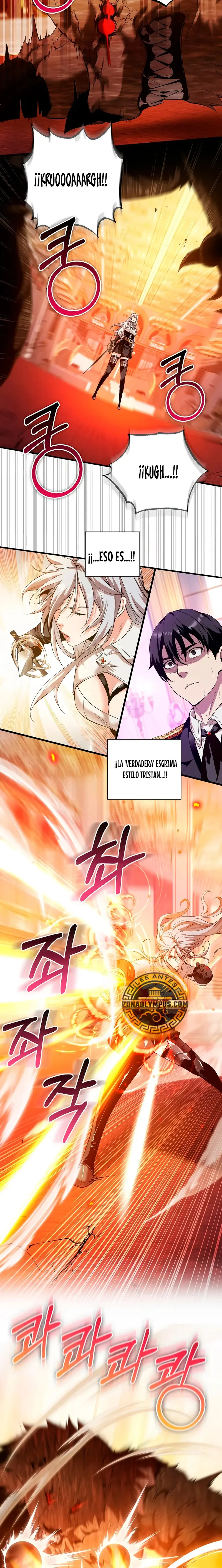 DESTINADO A SER AMADO POR LAS VILLANAS Capítulo 13 en Línea - página 7