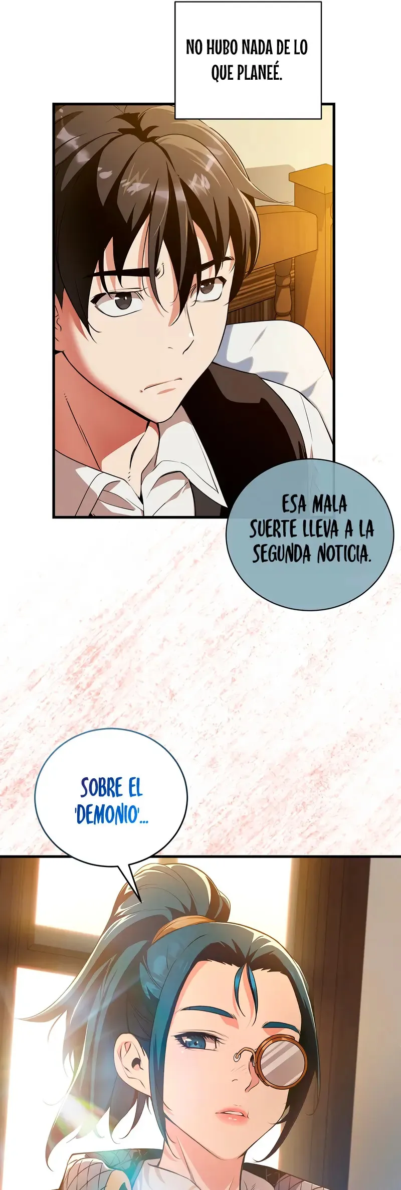 DESTINADO A SER AMADO POR LAS VILLANAS Capítulo 13 en Línea - página 18