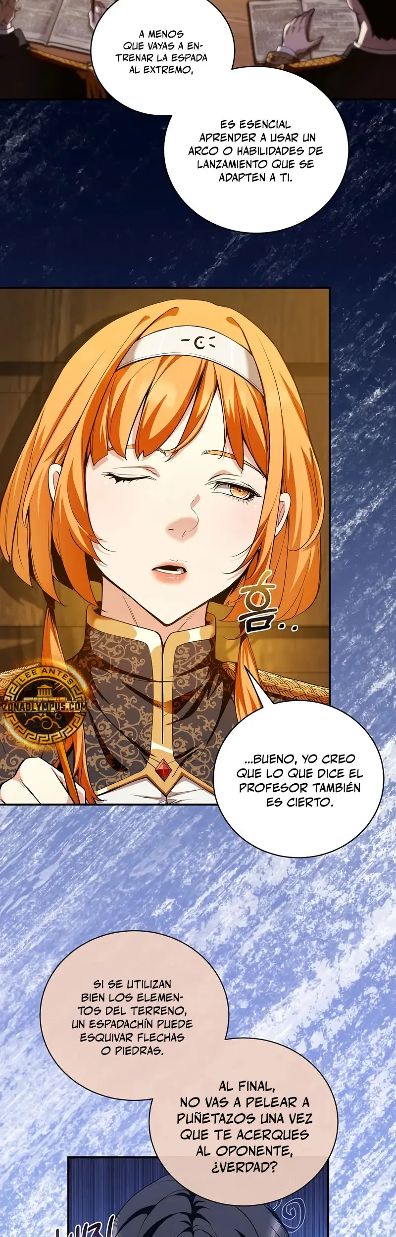 DESTINADO A SER AMADO POR LAS VILLANAS Capítulo 15 en Línea - página 5