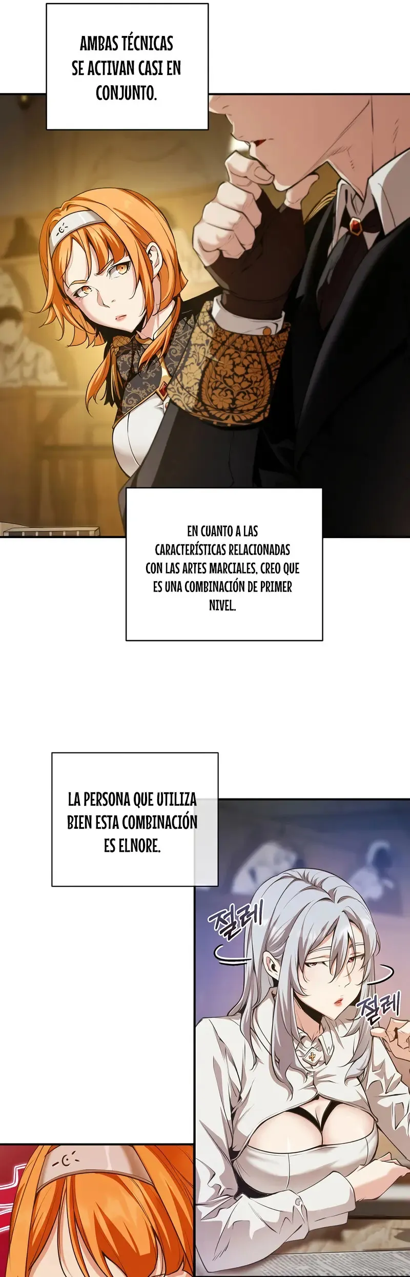 DESTINADO A SER AMADO POR LAS VILLANAS Capítulo 15 en Línea - página 14