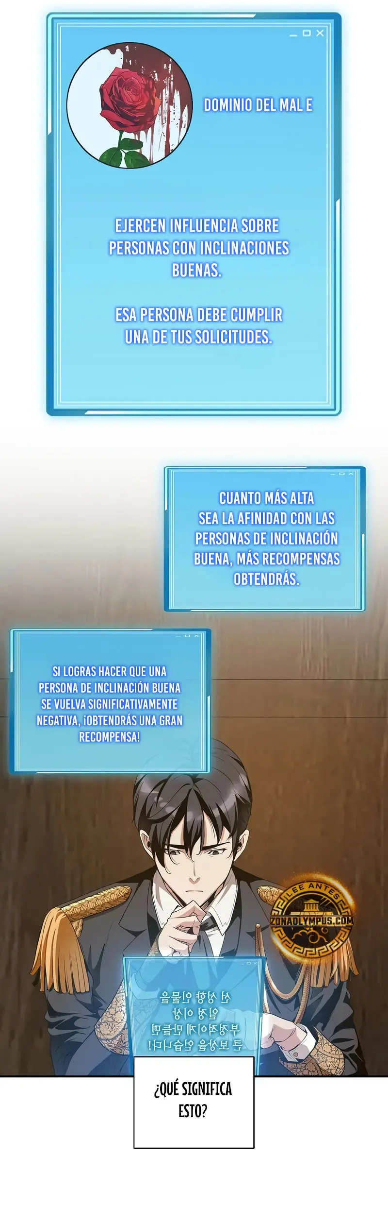 DESTINADO A SER AMADO POR LAS VILLANAS Capítulo 15 en Línea - página 16