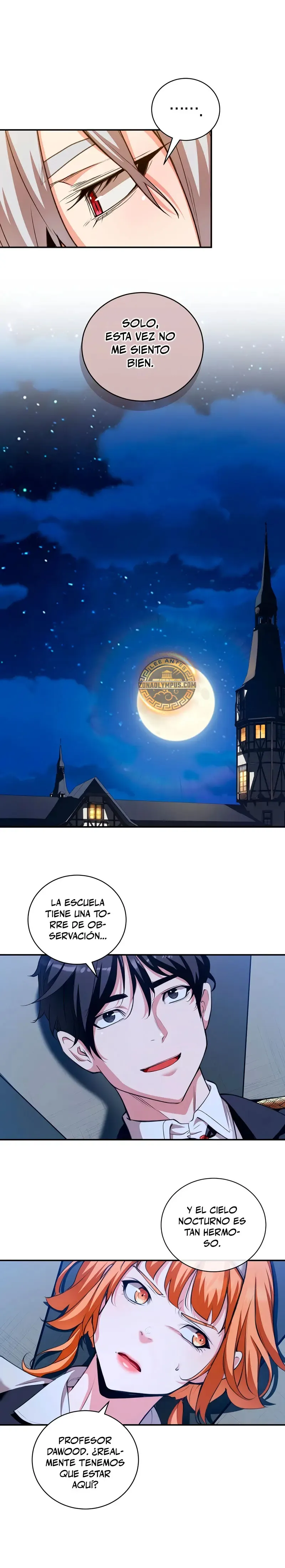 DESTINADO A SER AMADO POR LAS VILLANAS Capítulo 19 en Línea - página 17