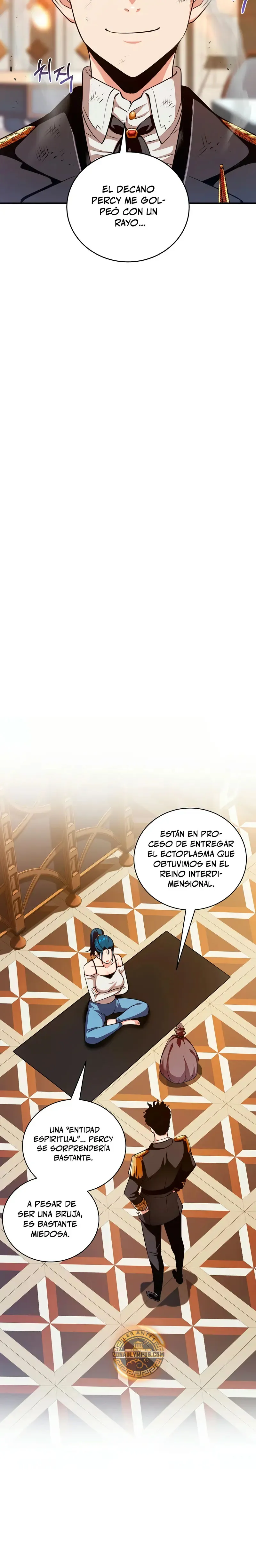 DESTINADO A SER AMADO POR LAS VILLANAS Capítulo 21 en Línea - página 5