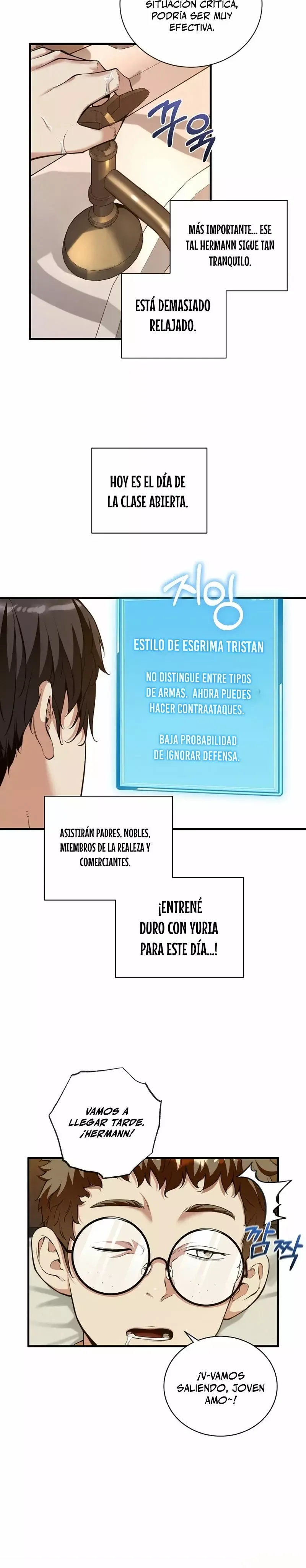 DESTINADO A SER AMADO POR LAS VILLANAS Capítulo 32 en Línea - página 2