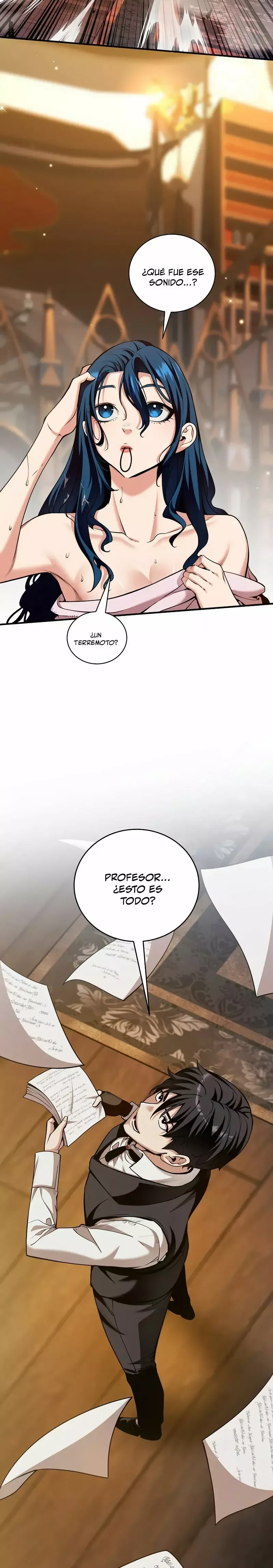 DESTINADO A SER AMADO POR LAS VILLANAS Capítulo 35 en Línea - página 20