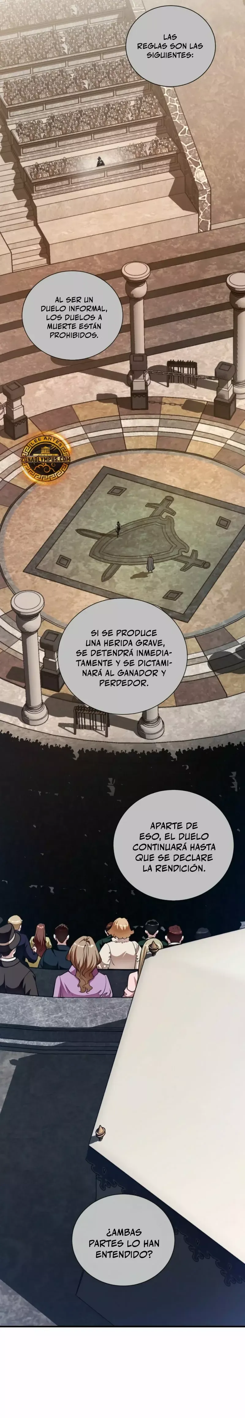 DESTINADO A SER AMADO POR LAS VILLANAS Capítulo 42 en Línea - página 7