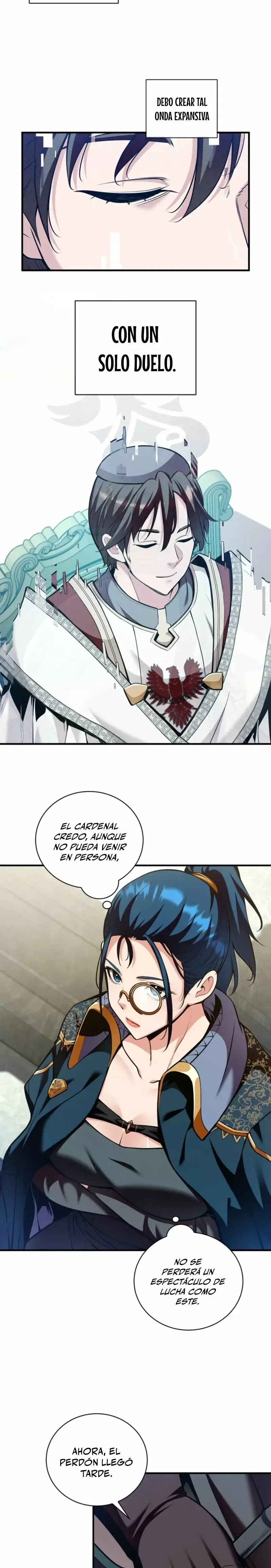 DESTINADO A SER AMADO POR LAS VILLANAS Capítulo 42 en Línea - página 9