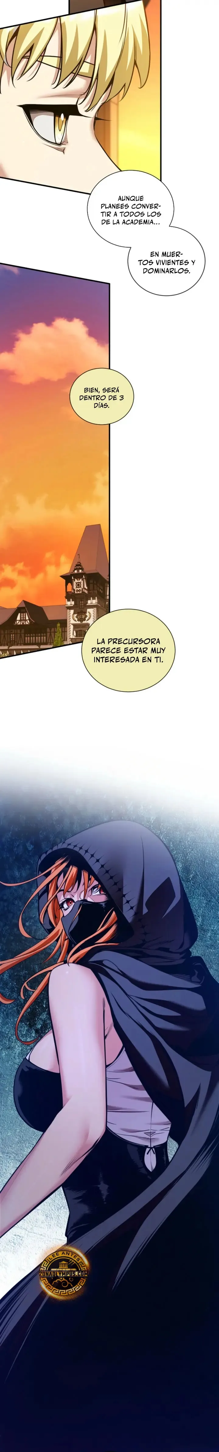 DESTINADO A SER AMADO POR LAS VILLANAS Capítulo 45 en Línea - página 5