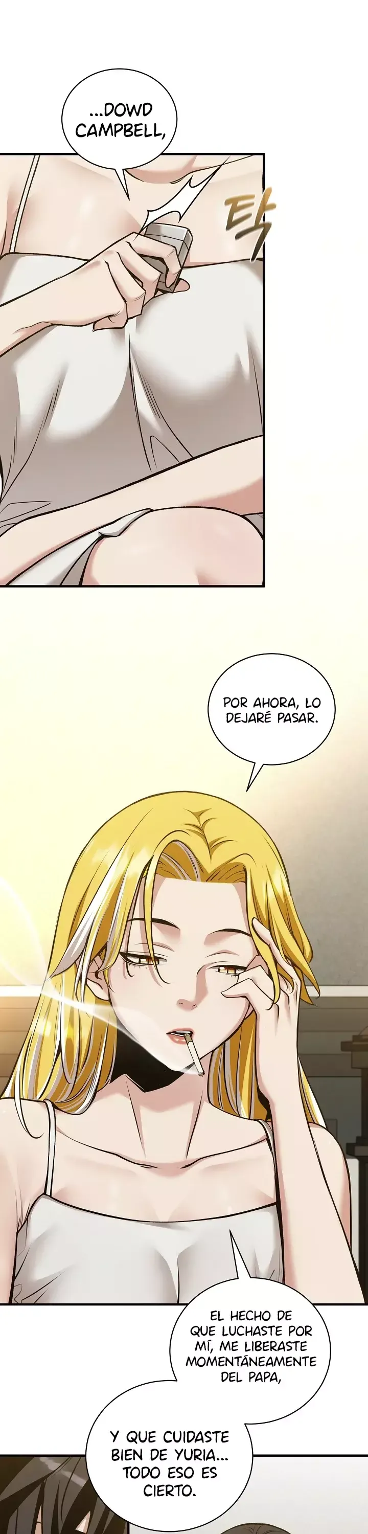 DESTINADO A SER AMADO POR LAS VILLANAS Capítulo 46 en Línea - página 7