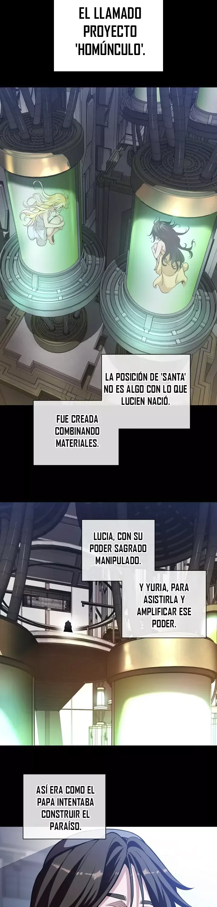 DESTINADO A SER AMADO POR LAS VILLANAS Capítulo 46 en Línea - página 9