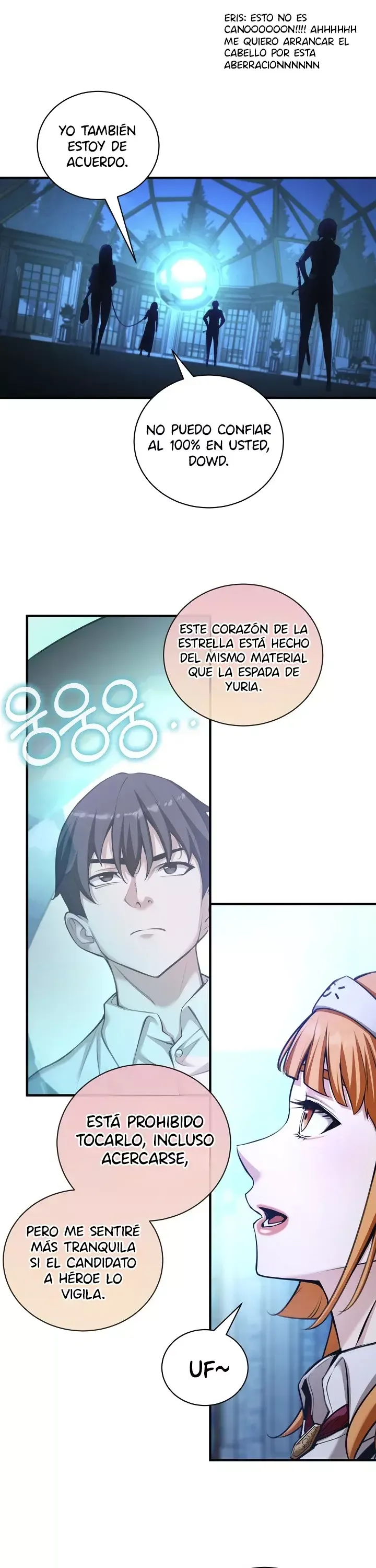 DESTINADO A SER AMADO POR LAS VILLANAS Capítulo 46 en Línea - página 16