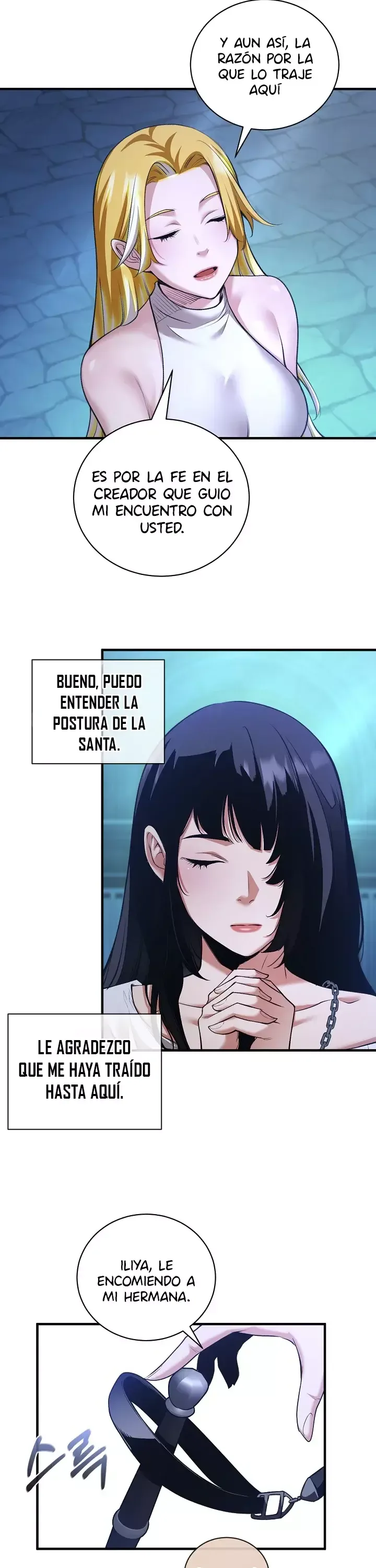 DESTINADO A SER AMADO POR LAS VILLANAS Capítulo 46 en Línea - página 17