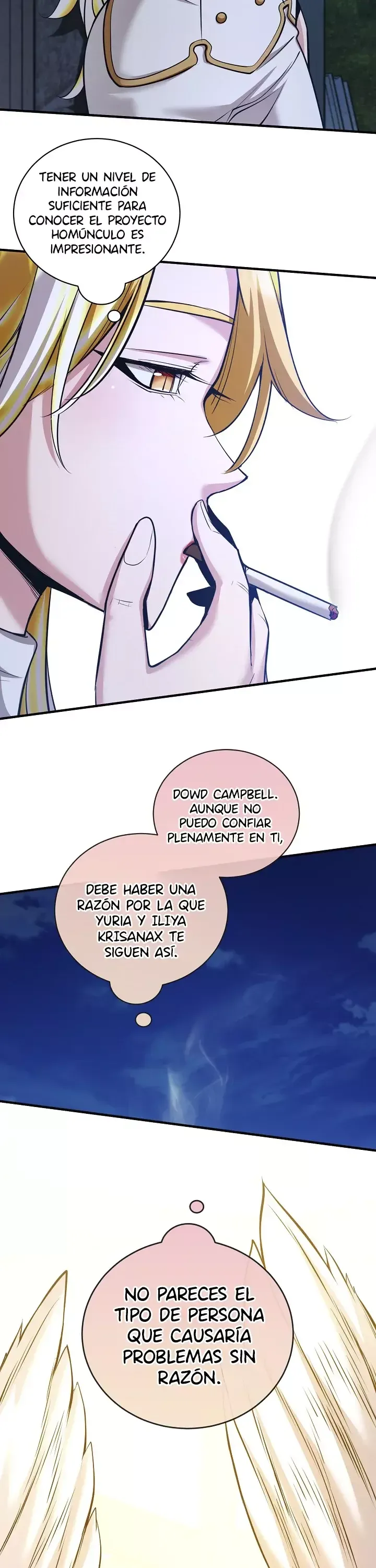DESTINADO A SER AMADO POR LAS VILLANAS Capítulo 46 en Línea - página 26