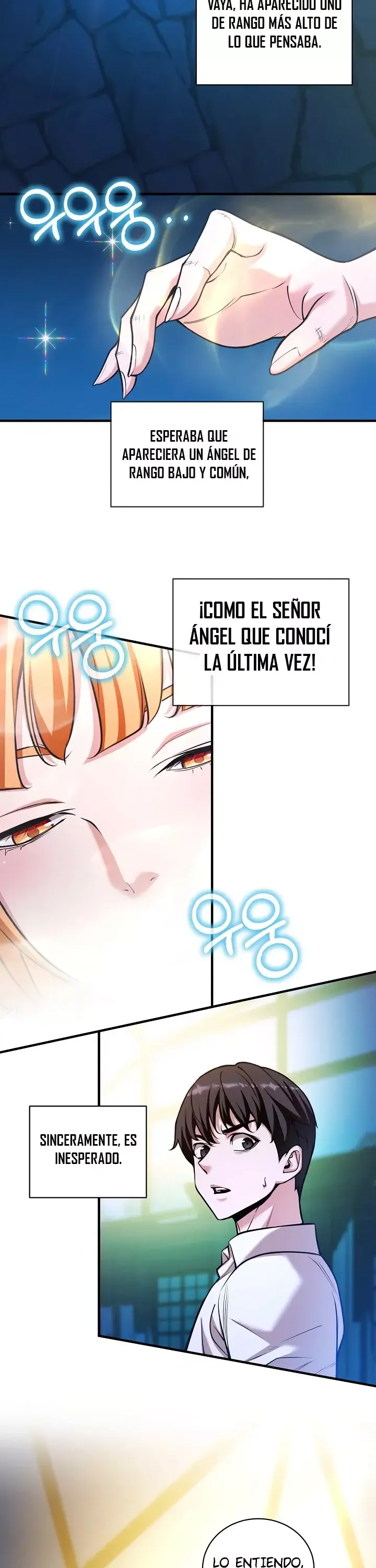 DESTINADO A SER AMADO POR LAS VILLANAS Capítulo 47 en Línea - página 3