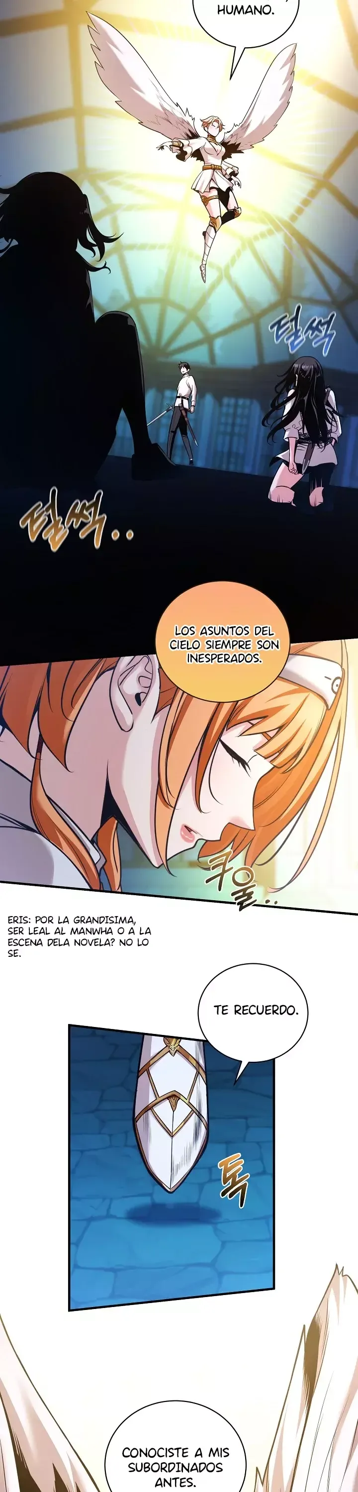DESTINADO A SER AMADO POR LAS VILLANAS Capítulo 47 en Línea - página 4