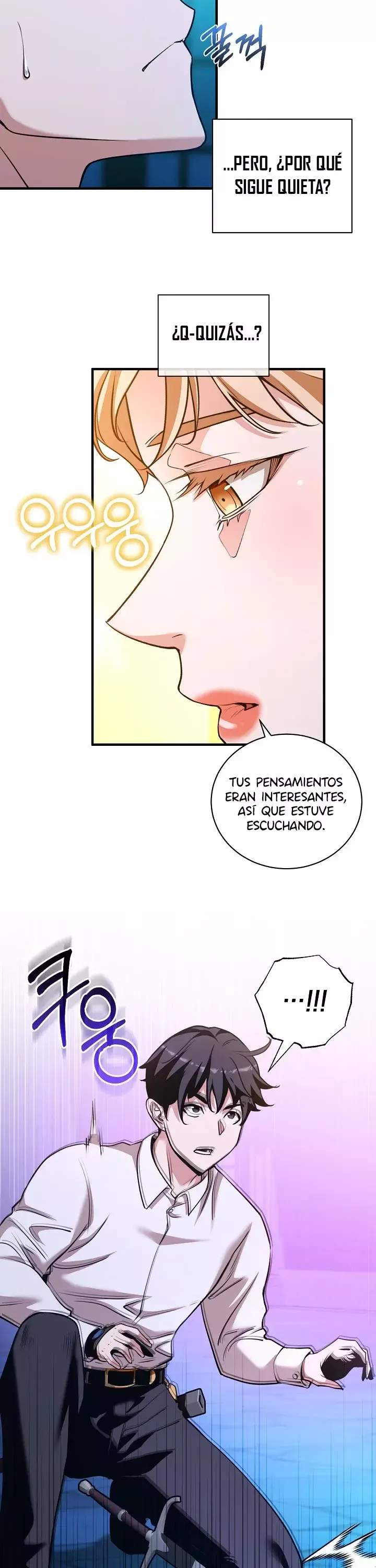 DESTINADO A SER AMADO POR LAS VILLANAS Capítulo 47 en Línea - página 8